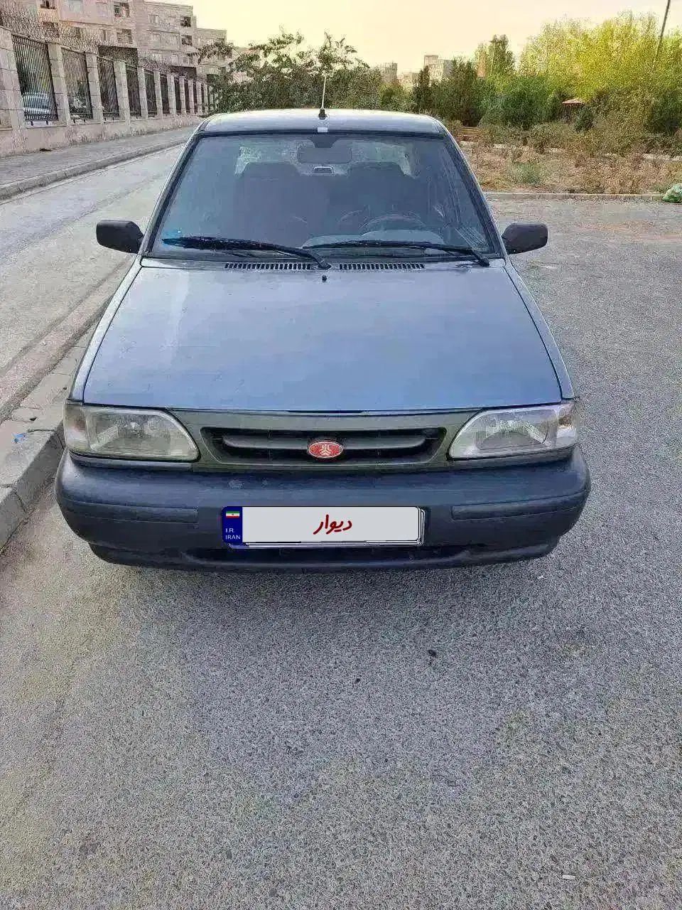 پراید 131 SL - 1390