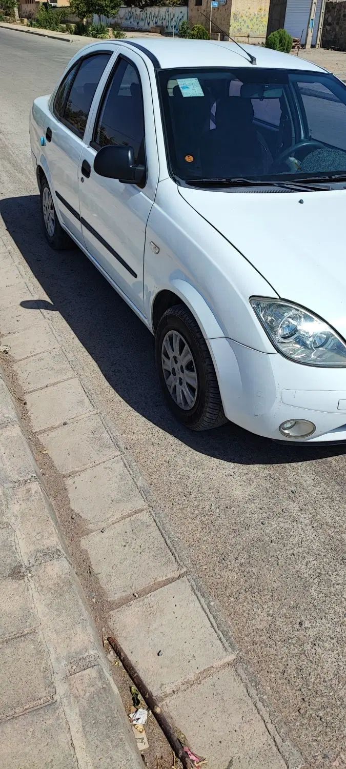 تیبا صندوق دار SX - 1399