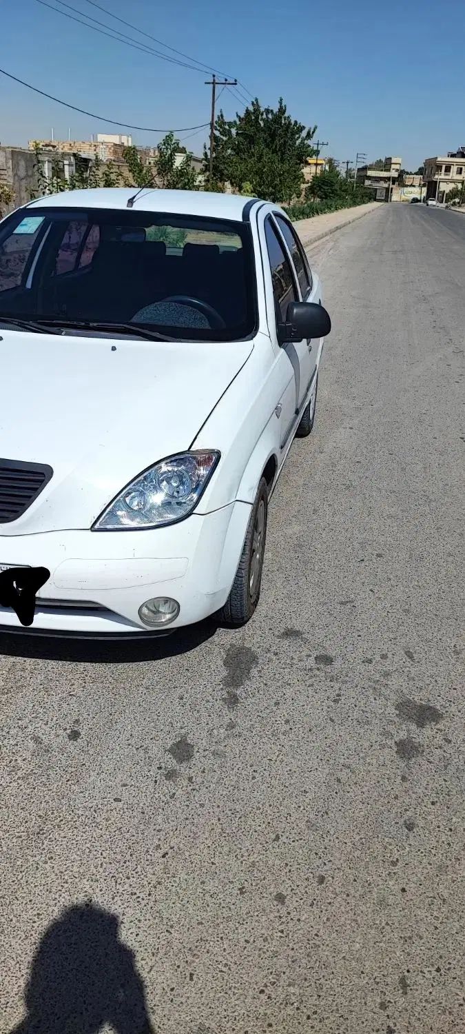 تیبا صندوق دار SX - 1399