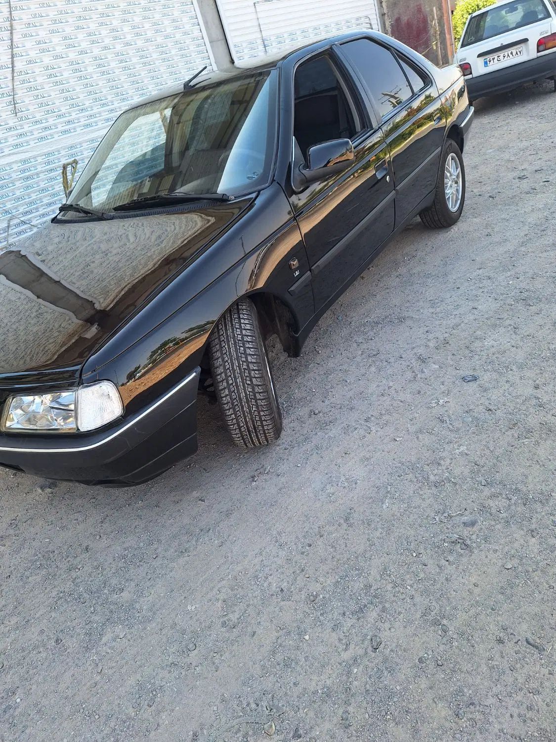 پژو 405 GLX - 1382