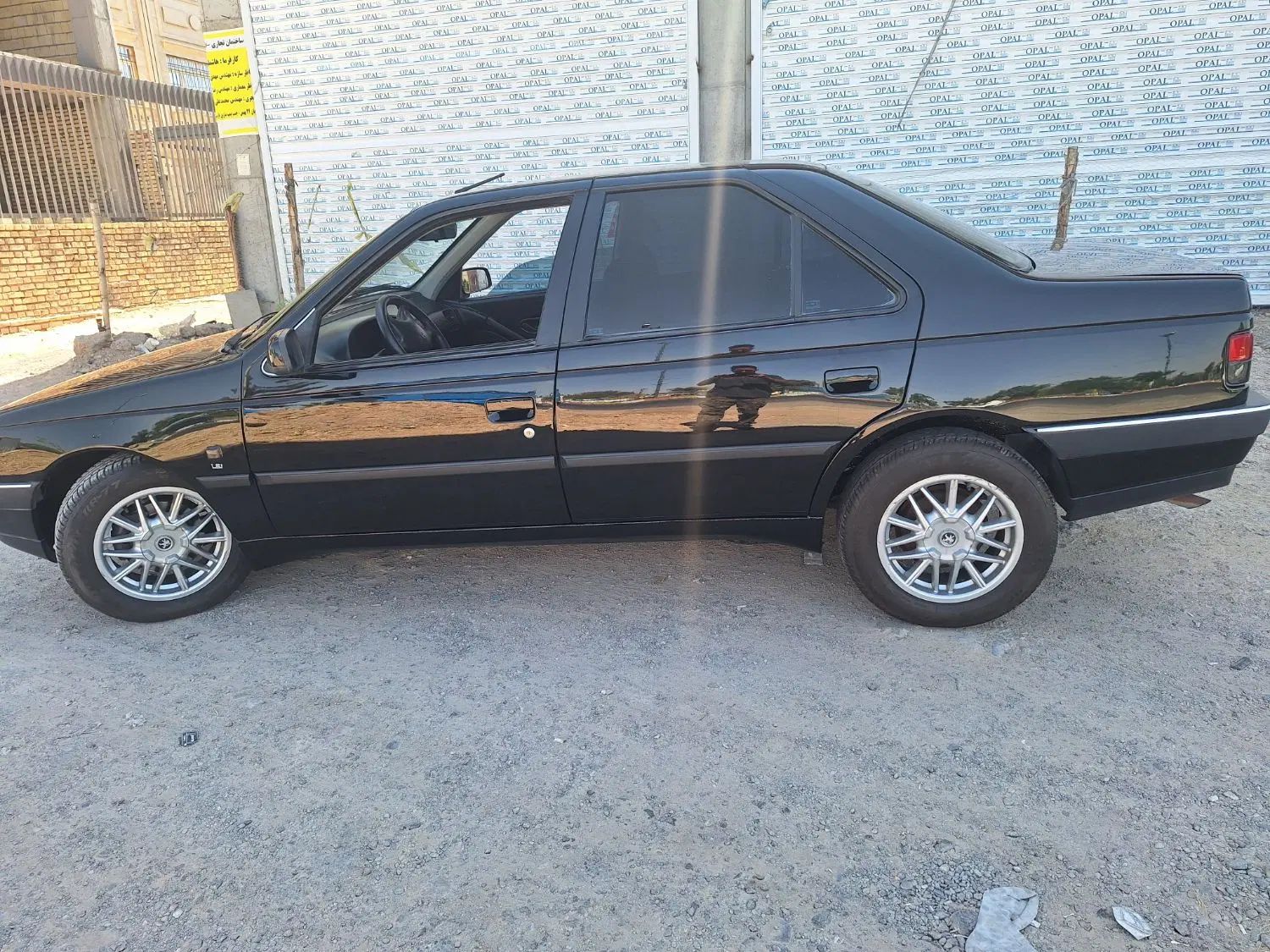 پژو 405 GLX - 1382