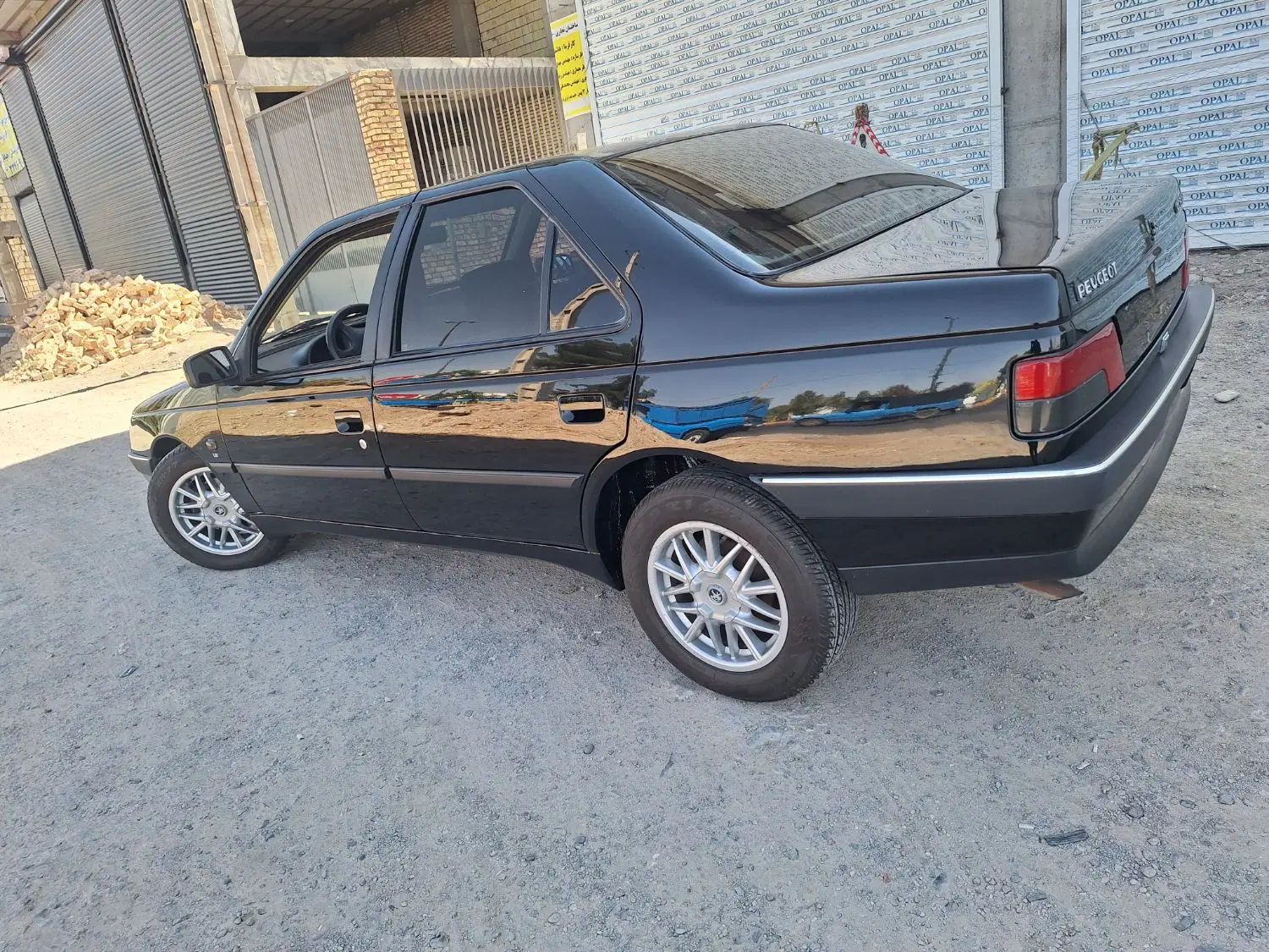 پژو 405 GLX - 1382
