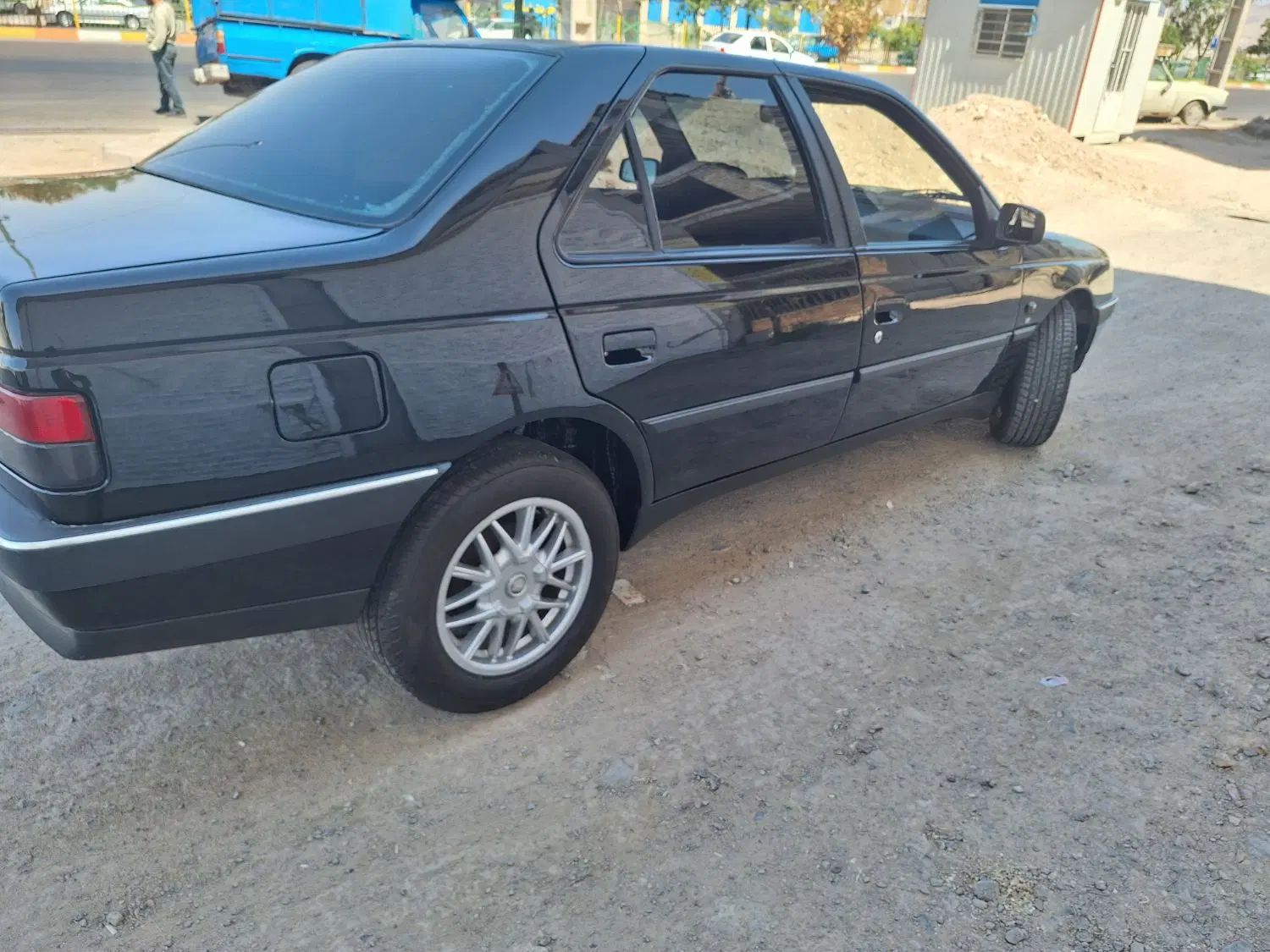 پژو 405 GLX - 1382