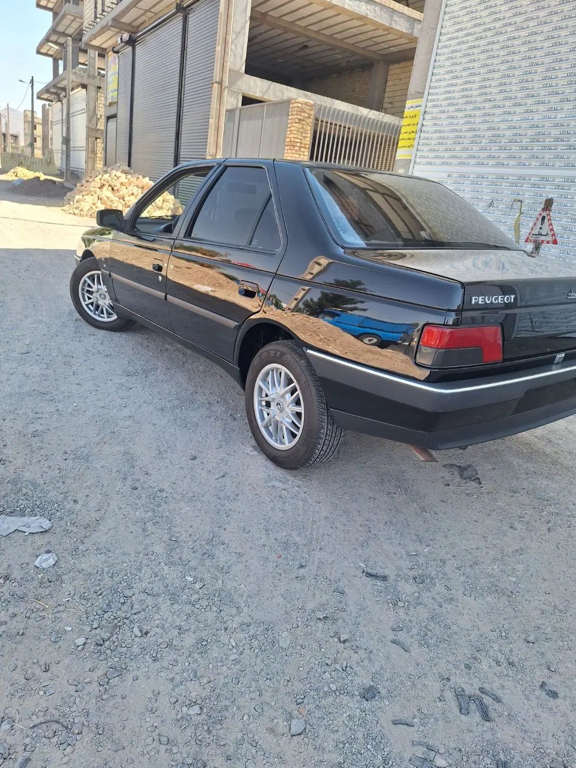 پژو 405 GLX - 1382