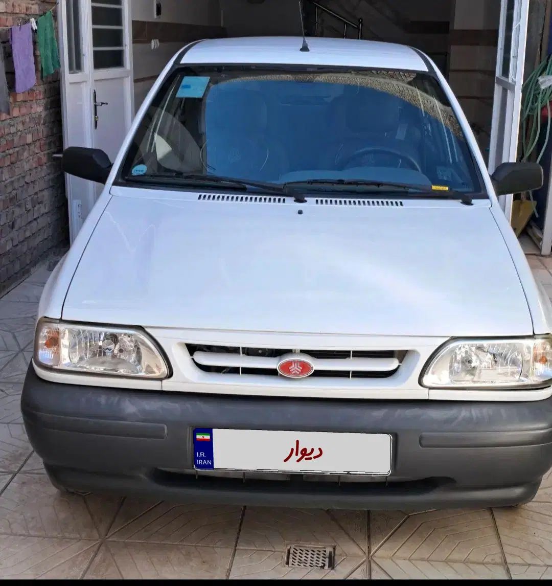 پراید 131 SE - 1397