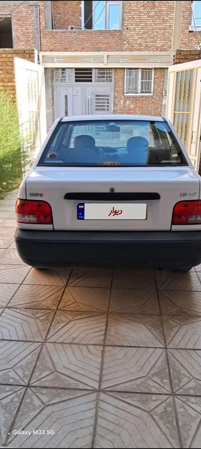 پراید 131 SE - 1397