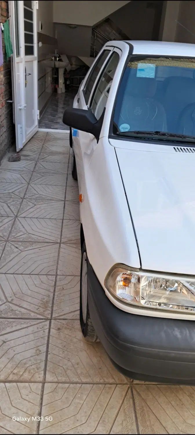 پراید 131 SE - 1397