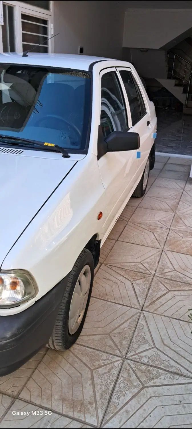 پراید 131 SE - 1397