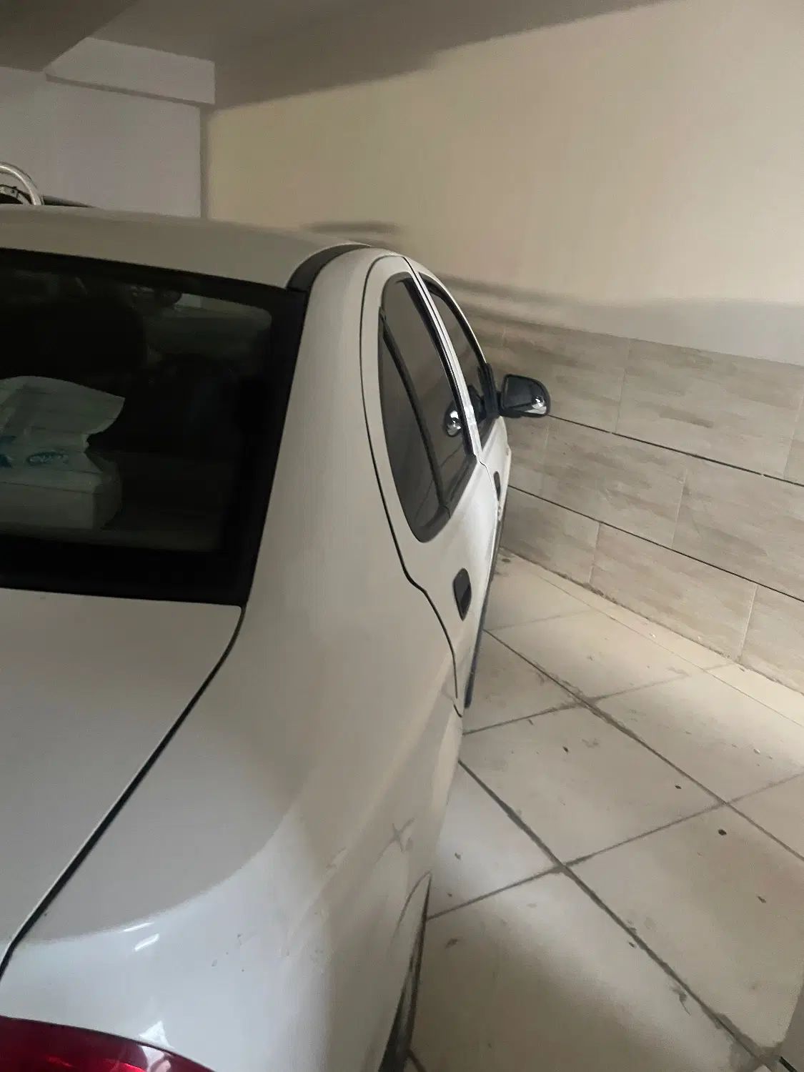 تیبا صندوق دار SX - 1393