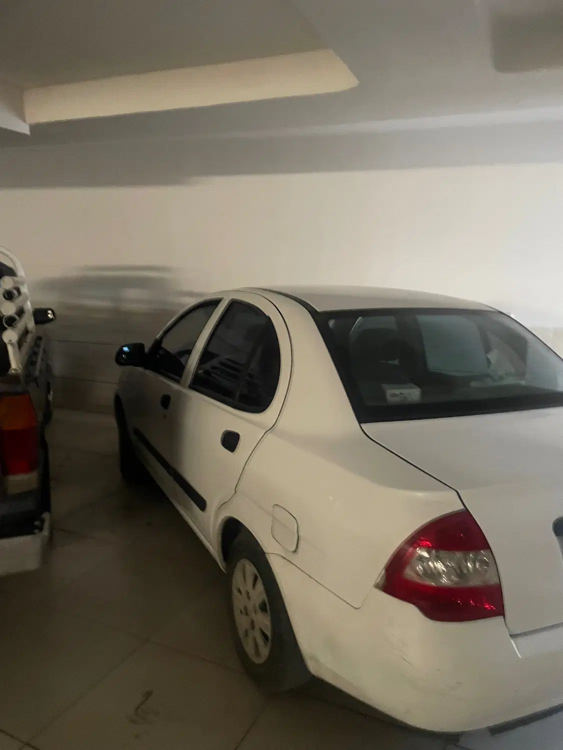 تیبا صندوق دار SX - 1393