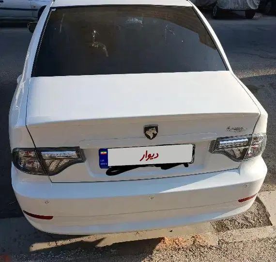 سمند سورن پلاس تاکسی دوگانه سوز - 1404