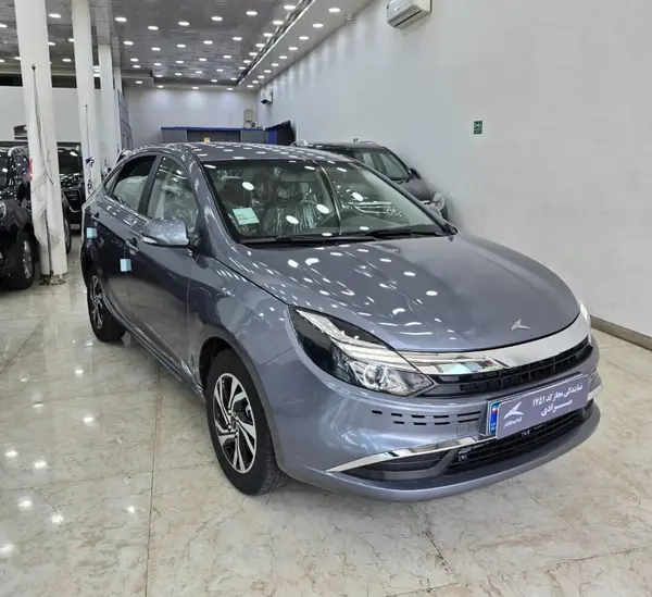 خودرو کی ام سی، ایگل آگهی ann_20252599