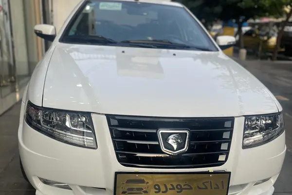 خودرو سمند، سورن پلاس آگهی ann_20252604