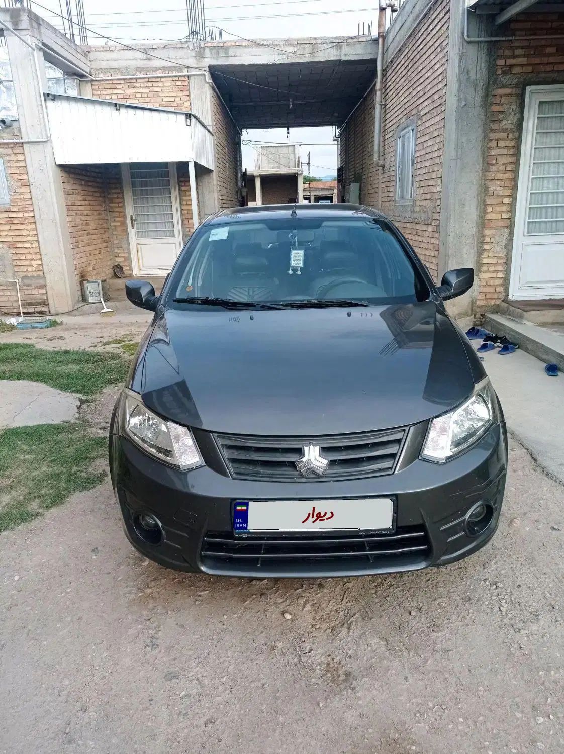 خودرو ساینا، EX آگهی ann_20252619