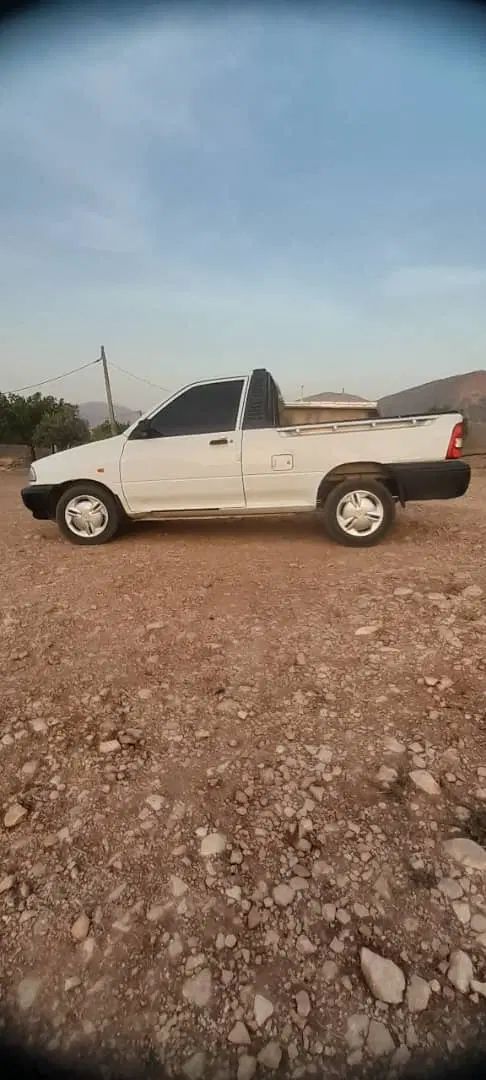 پراید 151 SE - 1400