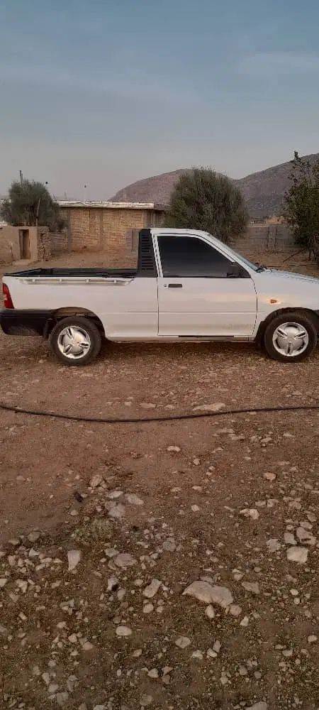 پراید 151 SE - 1400