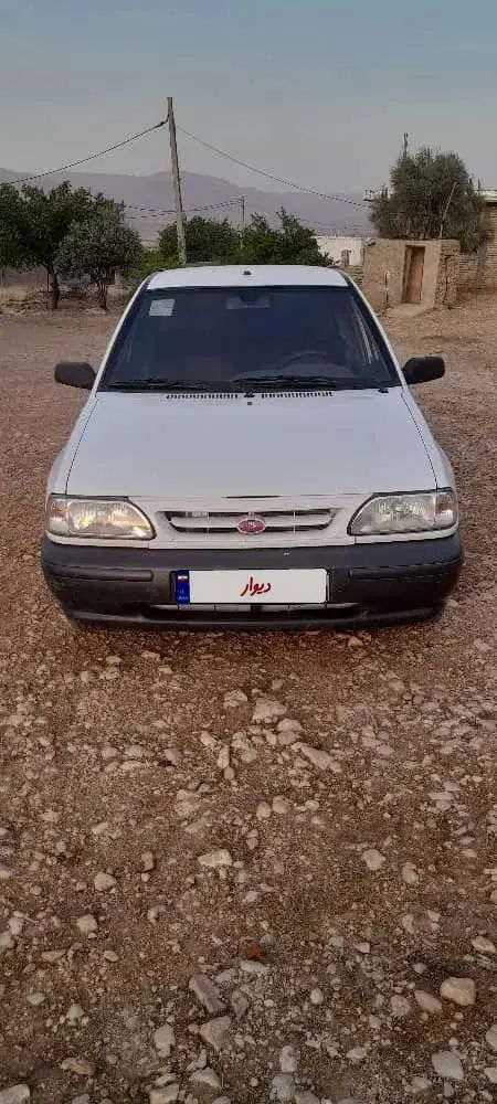 پراید 151 SE - 1400