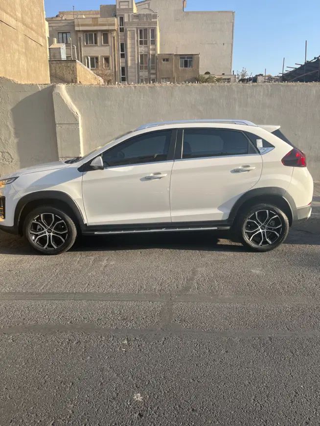 خودرو ام وی ام، X22 پرو آگهی ann_20252629