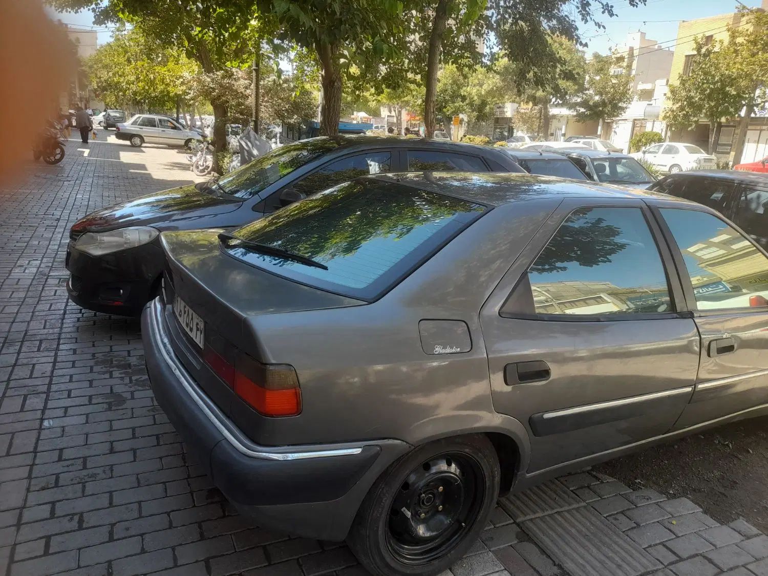 سیتروئن زانتیا SX - 1385