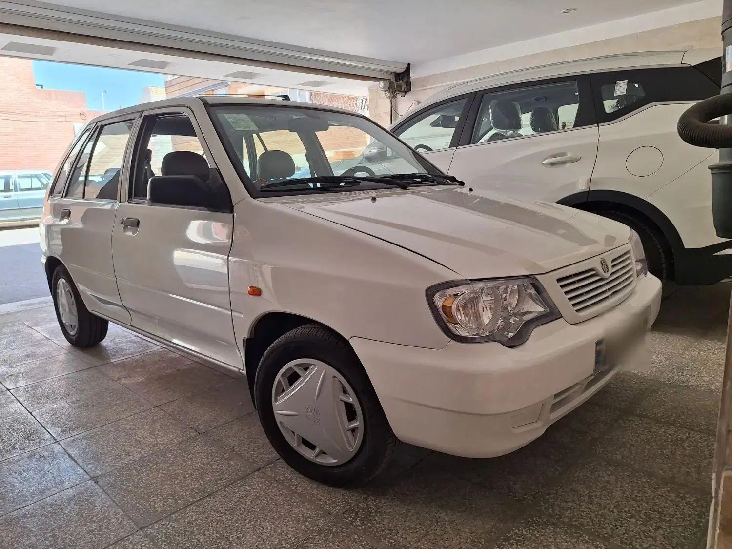 پراید 111 SE - 1398