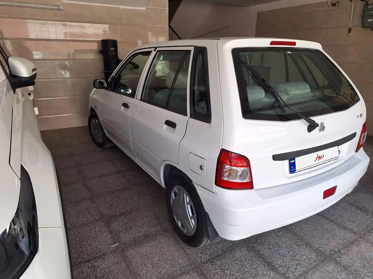 پراید 111 SE - 1398
