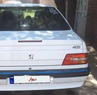 خودرو پژو، 405 SLX آگهی ann_20252654