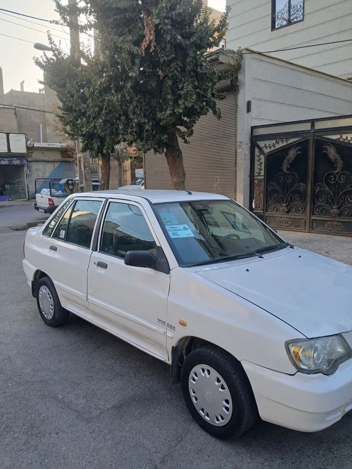 پراید 132 SX - 1390