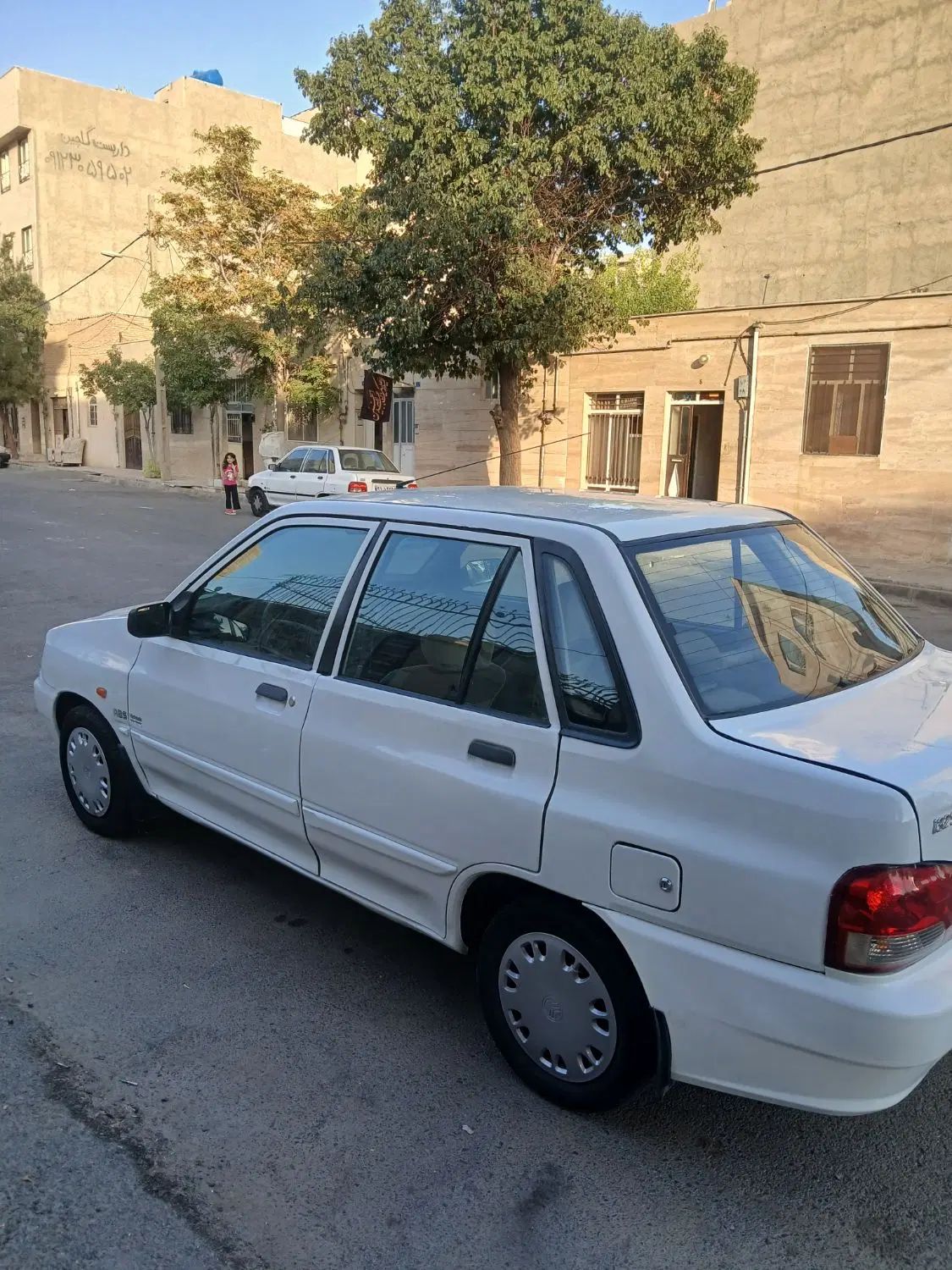 پراید 132 SX - 1390