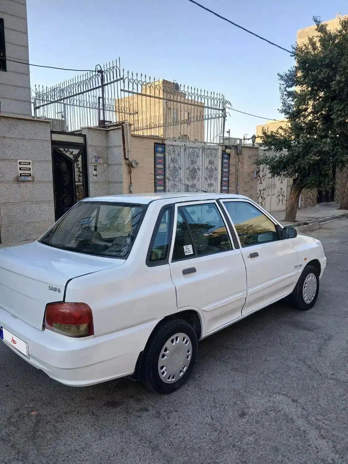 پراید 132 SX - 1390