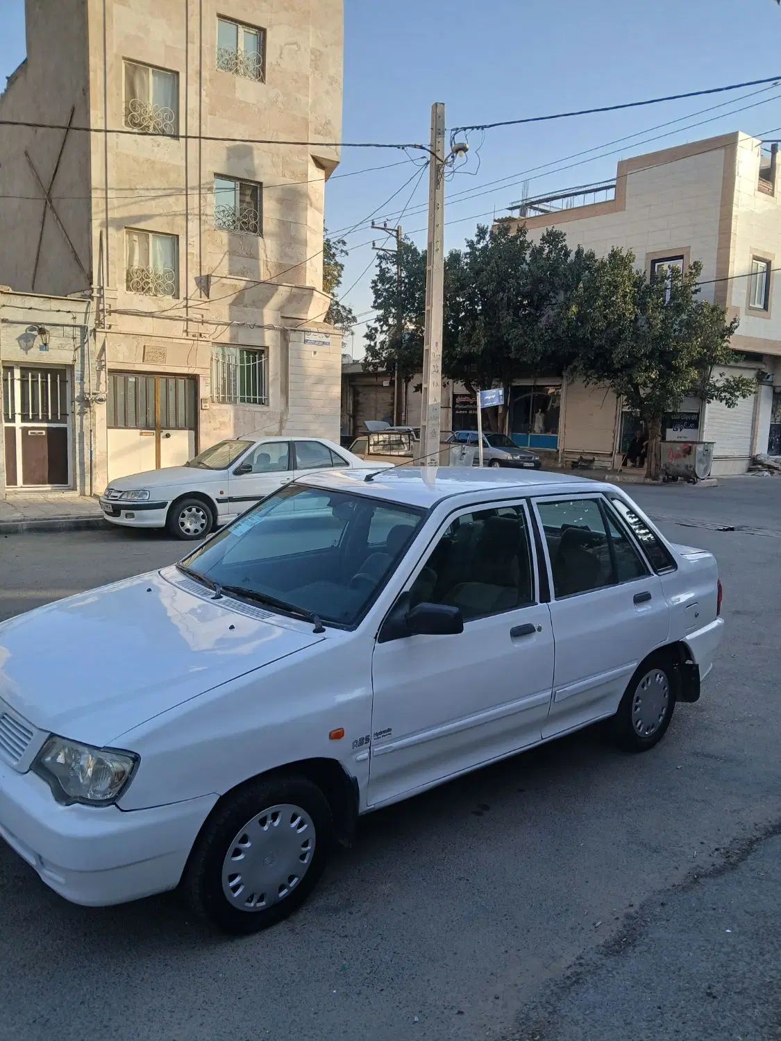 خودرو پراید، 132 آگهی ann_20252657