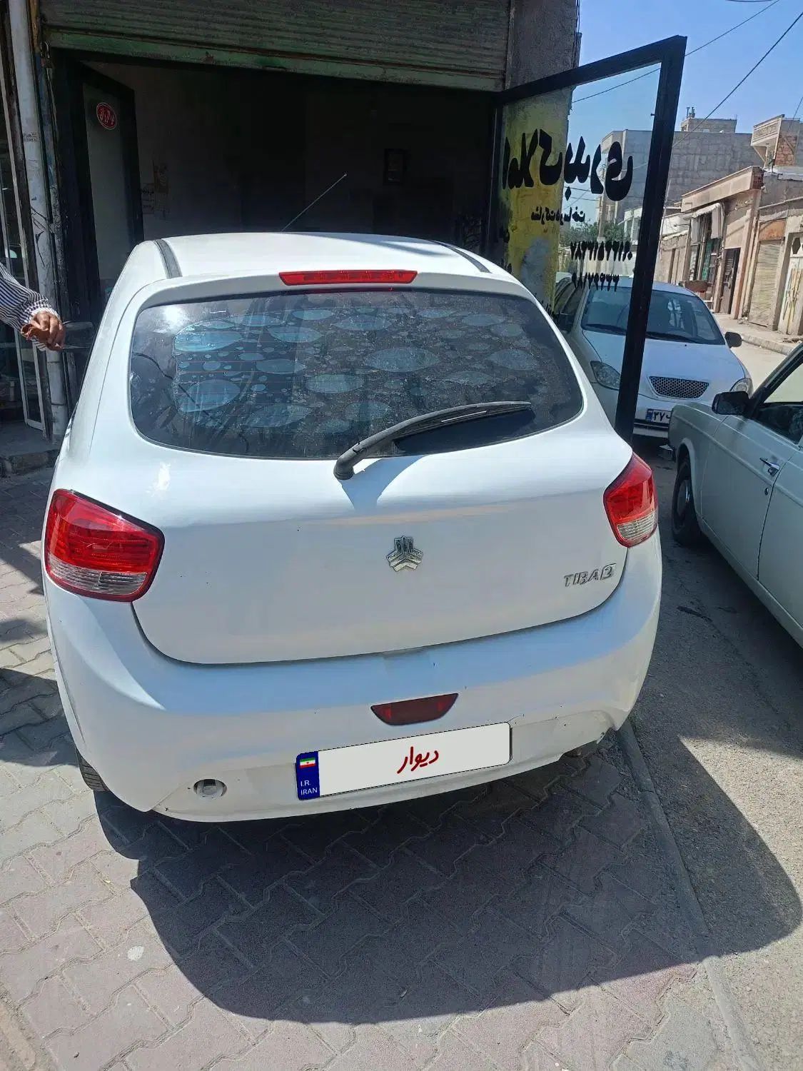 خودرو تیبا، 2 آگهی ann_20252662