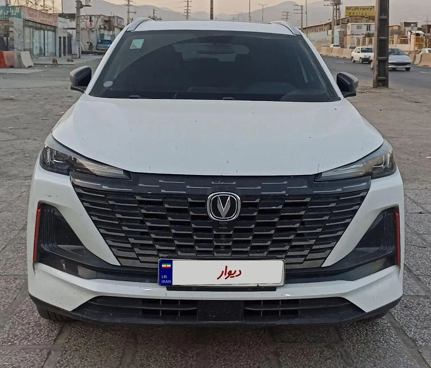 خودرو چانگان، CS55 پلاس آگهی ann_20252679