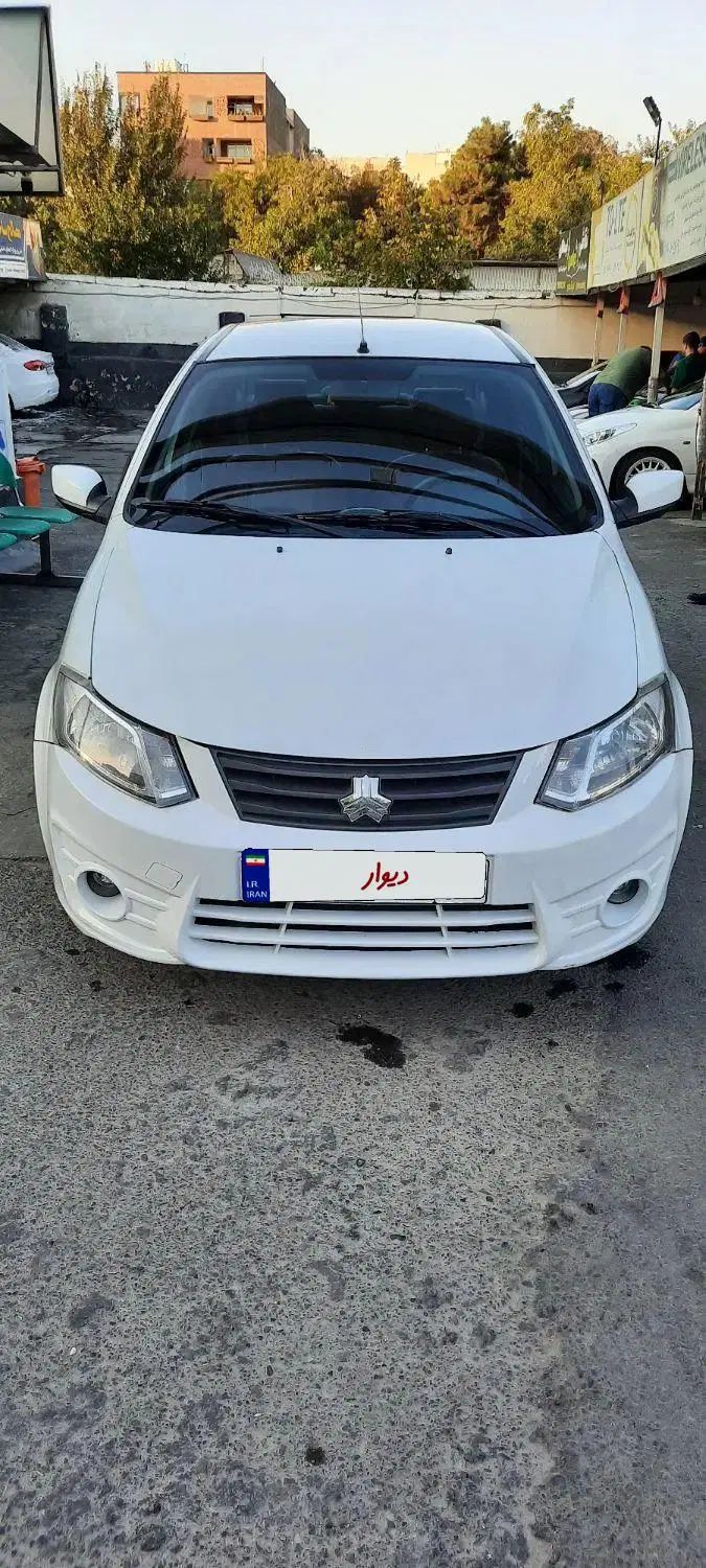خودرو ساینا، EX آگهی ann_20252683