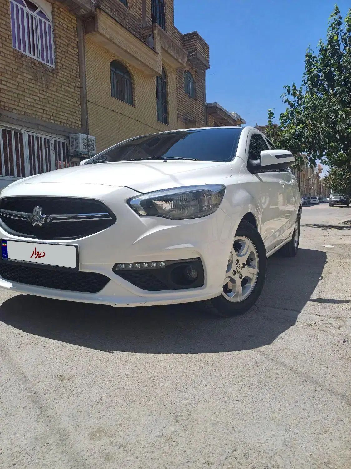 شاهین G دنده ای - 1400