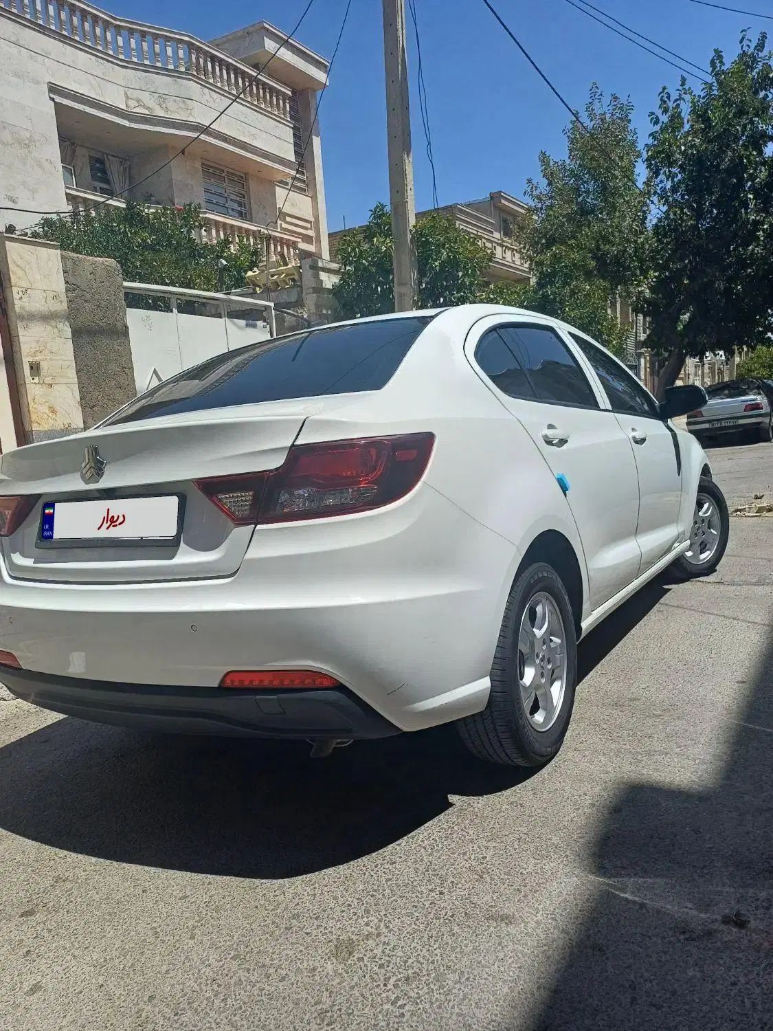 شاهین G دنده ای - 1400