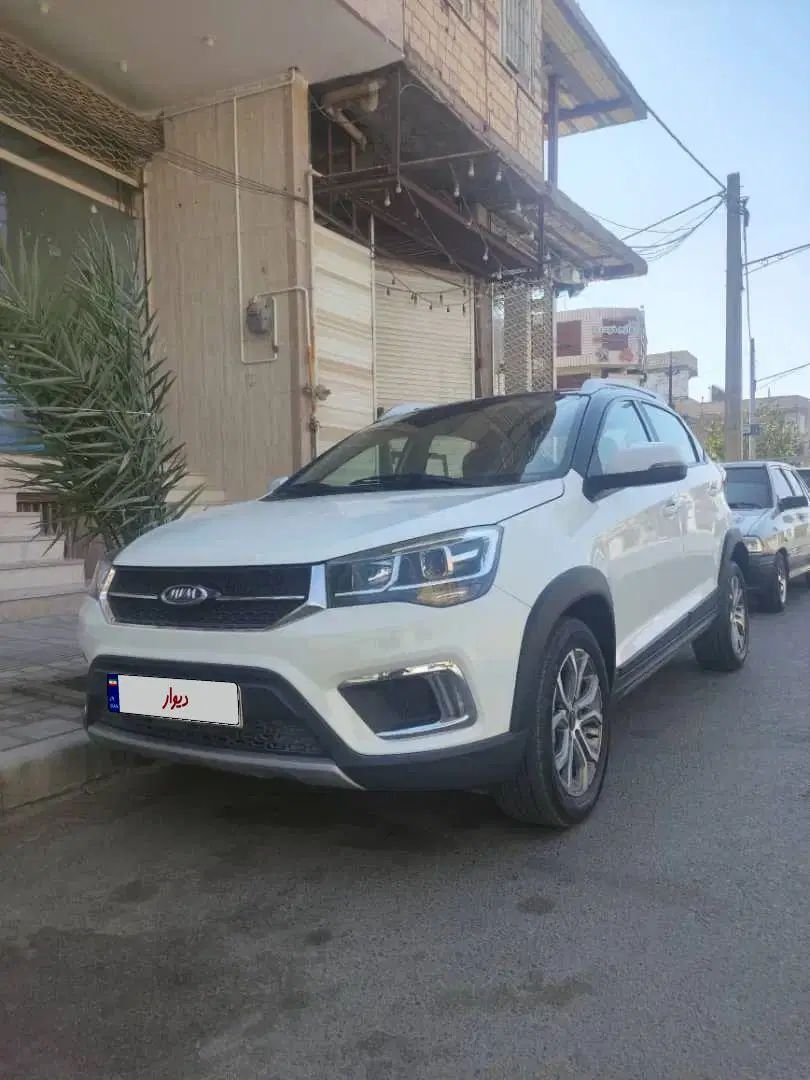 خودرو ام وی ام، X22 آگهی ann_20252738
