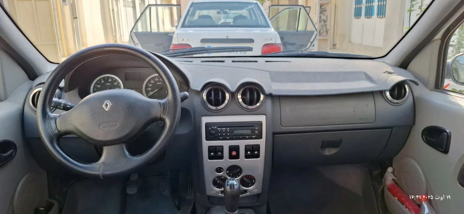 رنو تندر 90 E2 - 1391