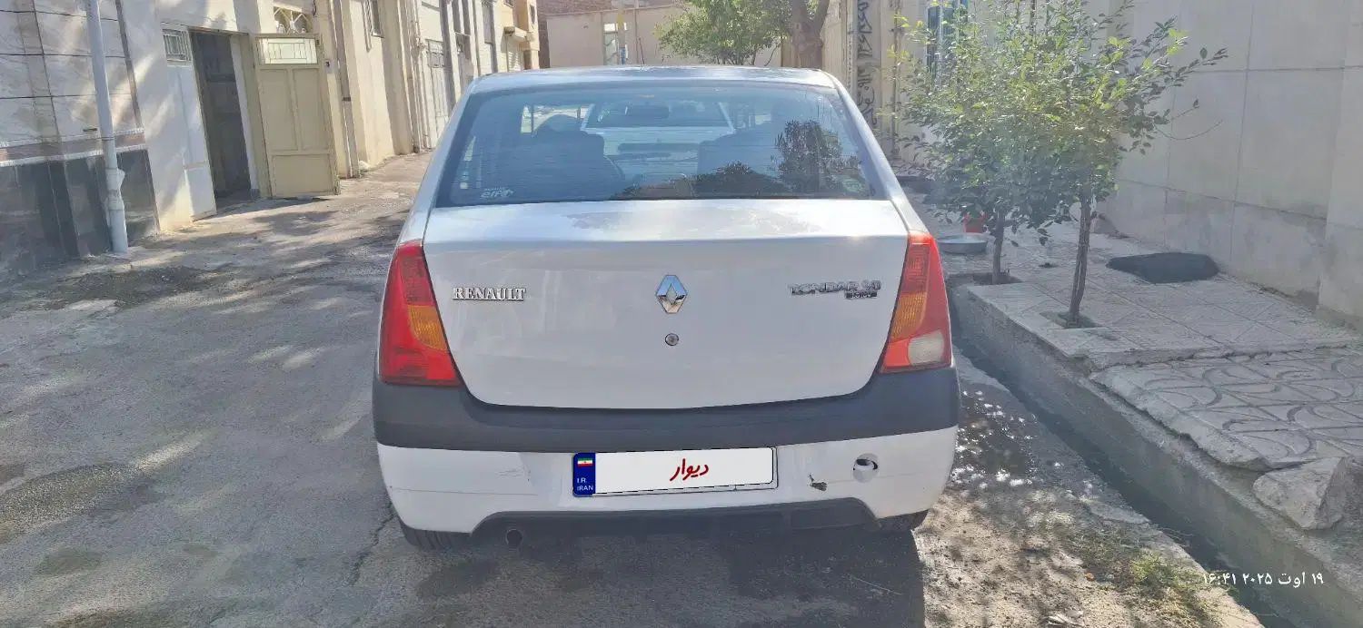 خودرو رنو، تندر 90 آگهی ann_20252739
