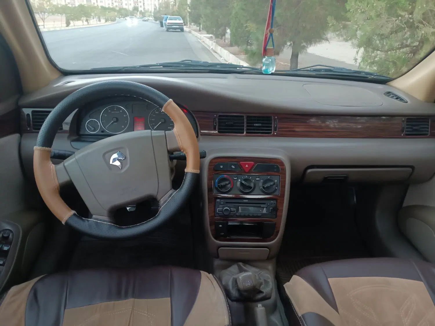 سمند LX EF7 - 1395