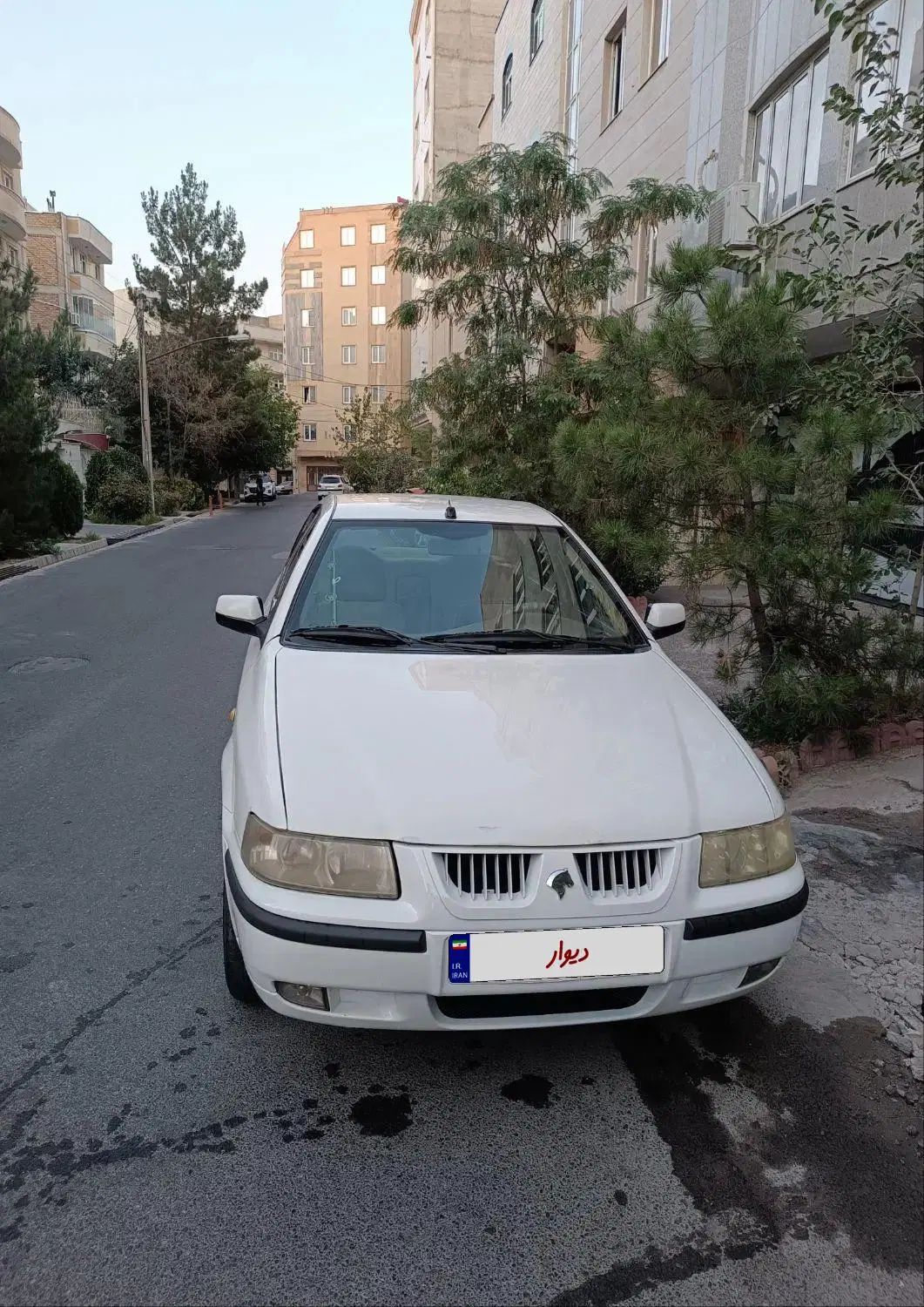 سمند LX XU7 - 1389