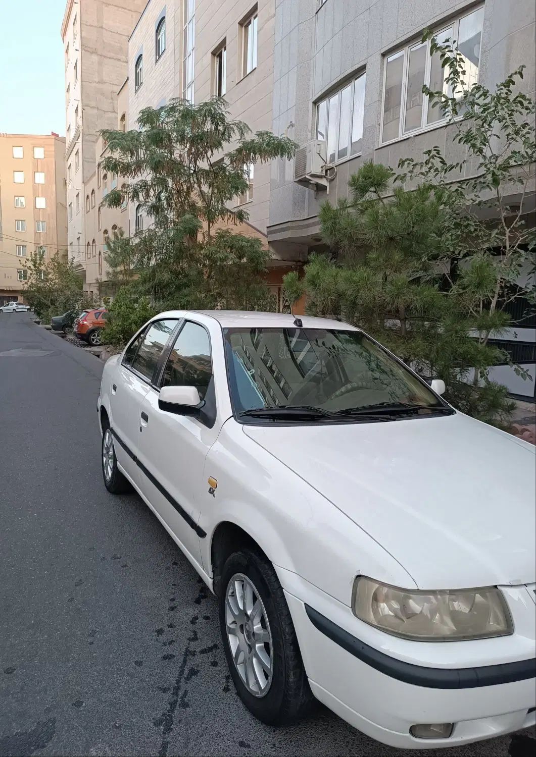 سمند LX XU7 - 1389