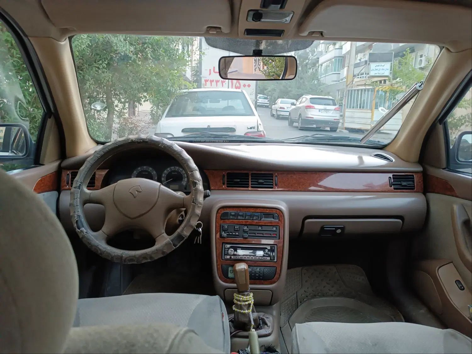 سمند LX XU7 - 1389