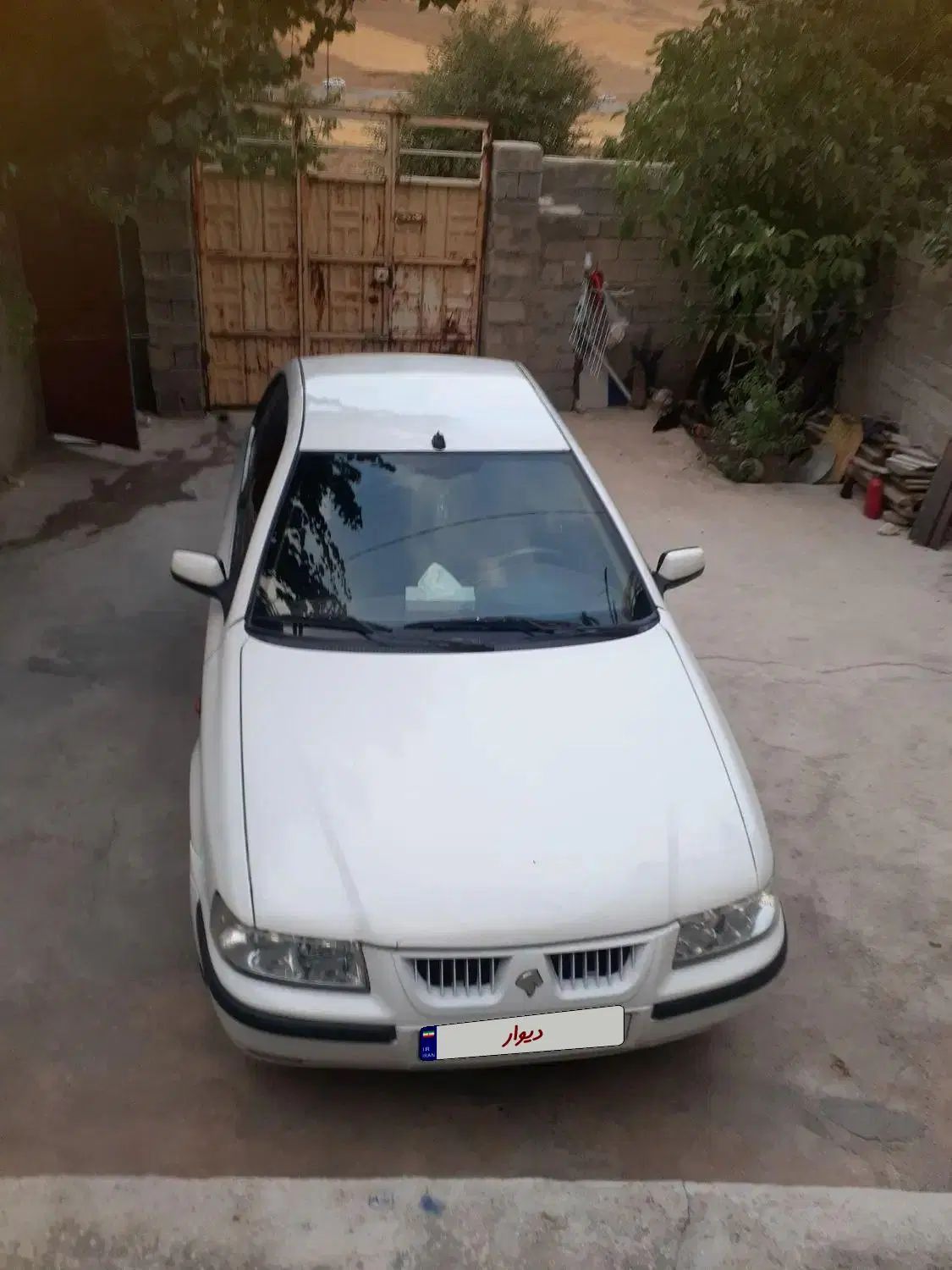 سمند LX XU7 - 1389