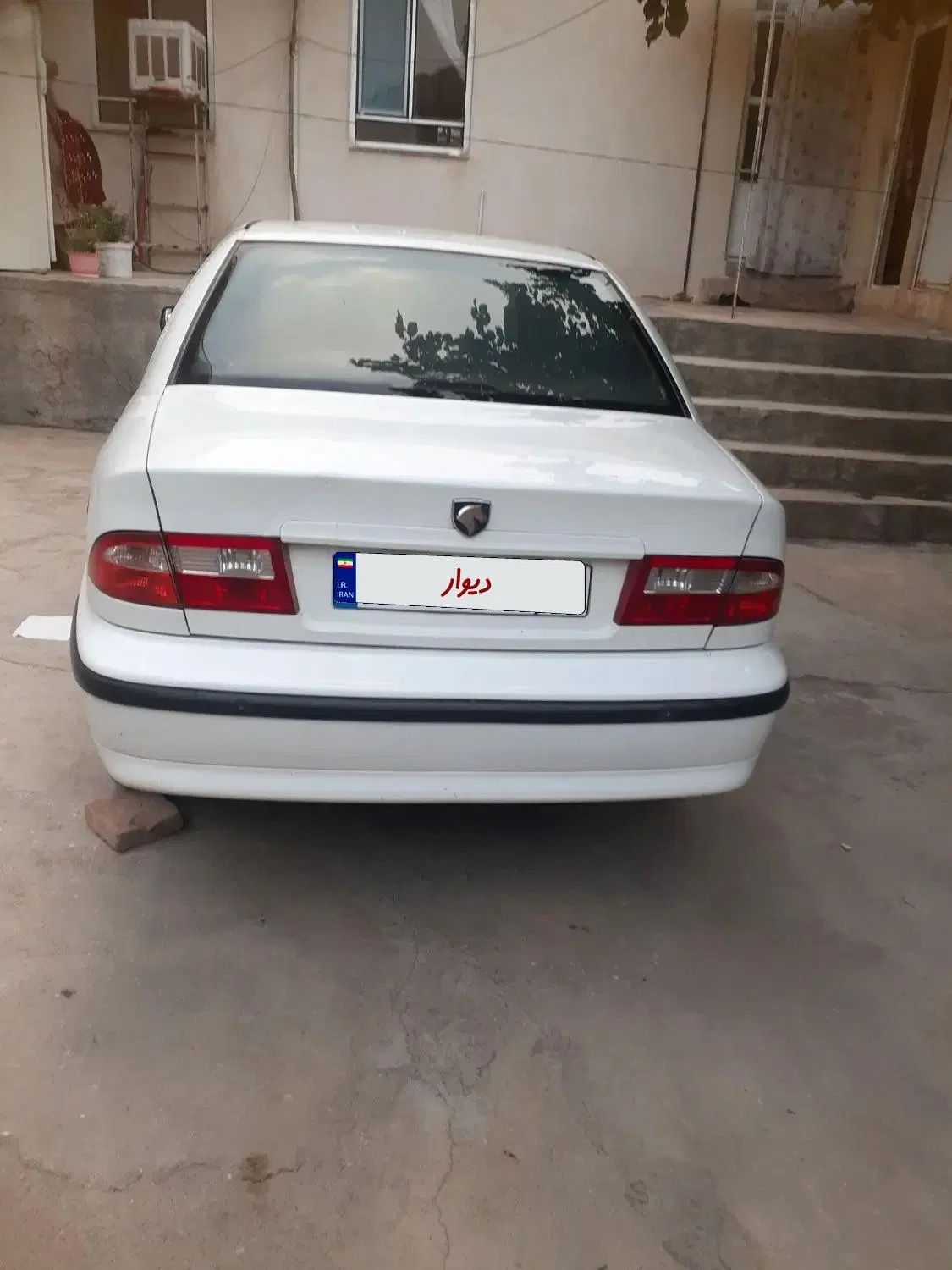 سمند LX XU7 - 1389