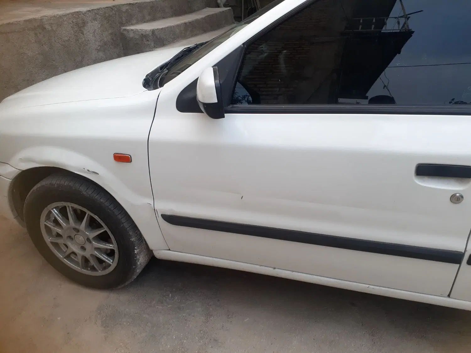 سمند LX XU7 - 1389