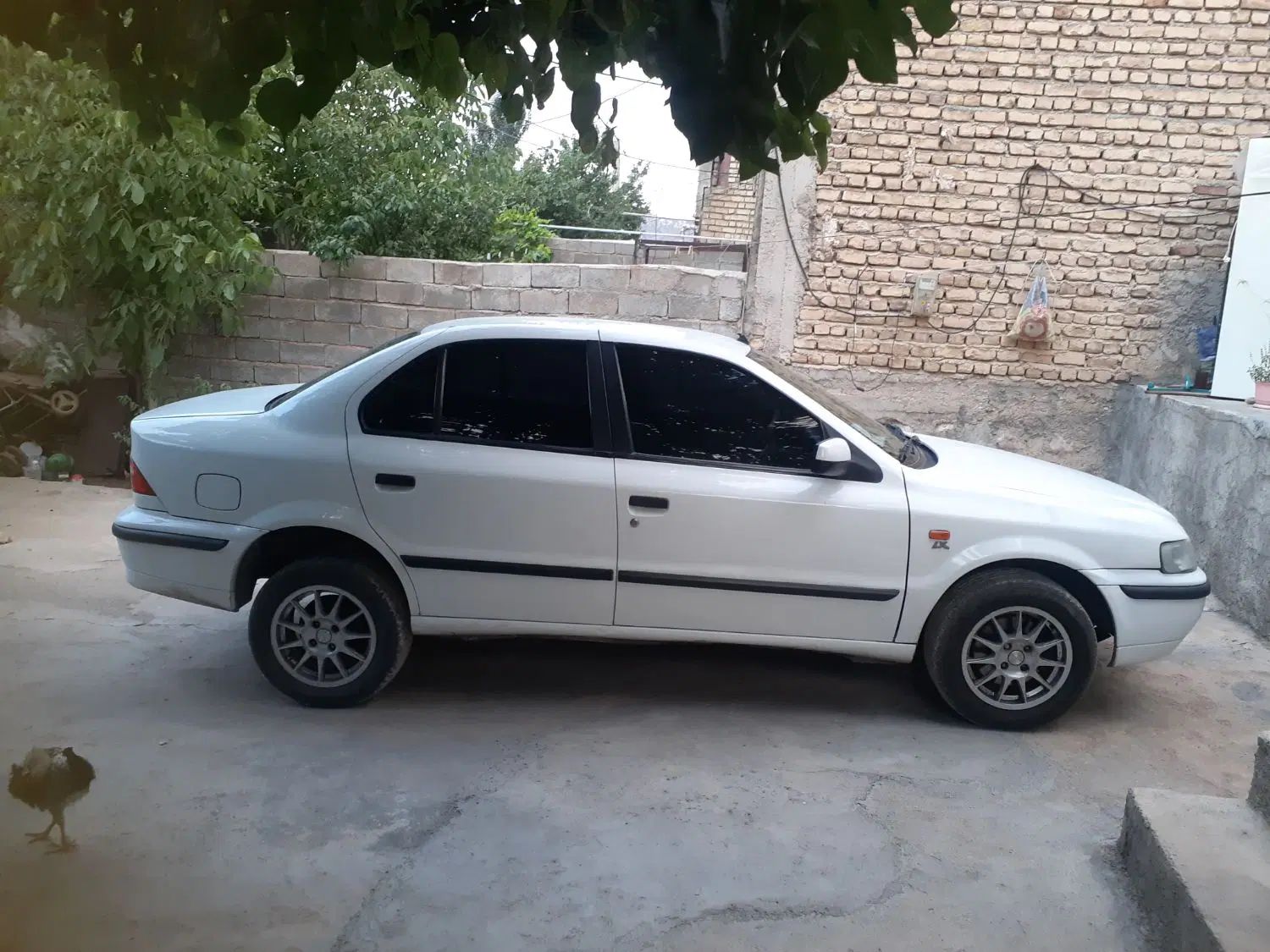 سمند LX XU7 - 1389