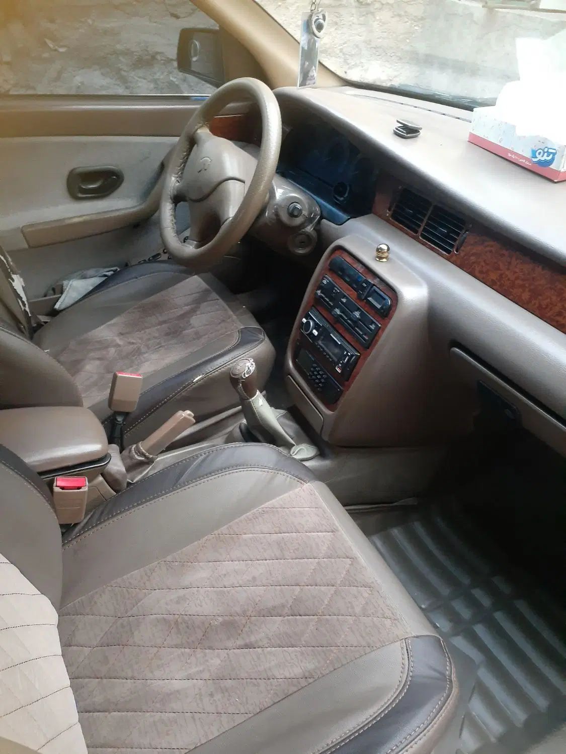 سمند LX XU7 - 1389