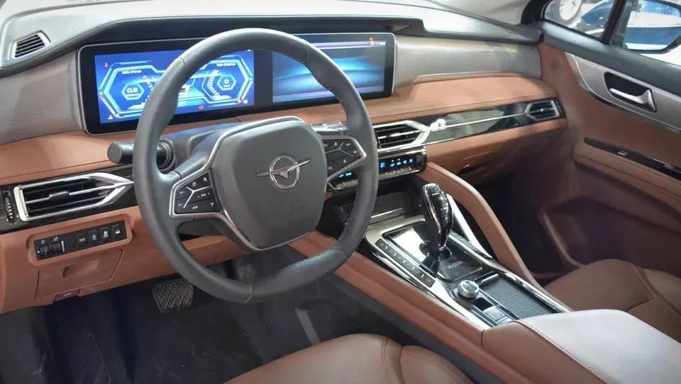 هایما S5 اتوماتیک ۶ دنده - 1404