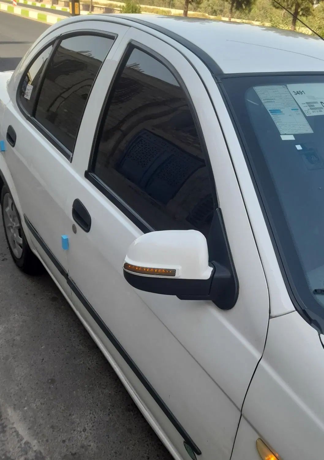 تیبا صندوق دار EX - 1395