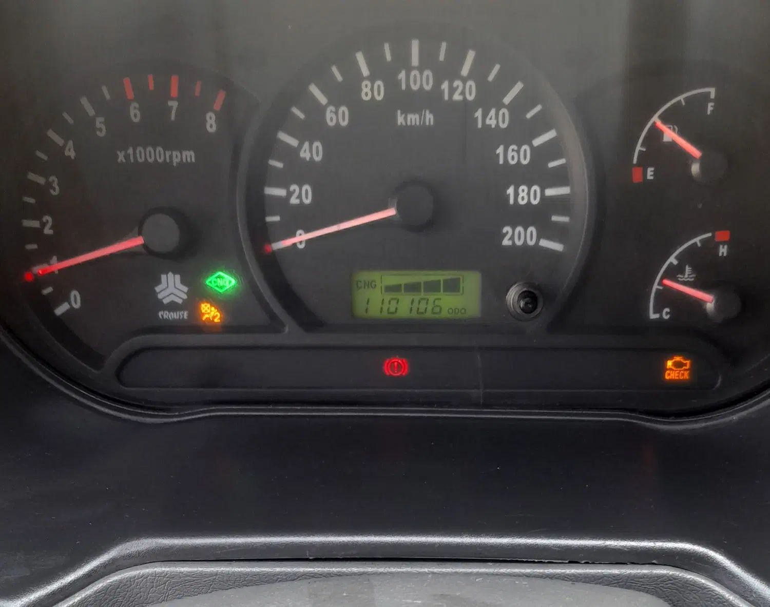 تیبا صندوق دار EX - 1395